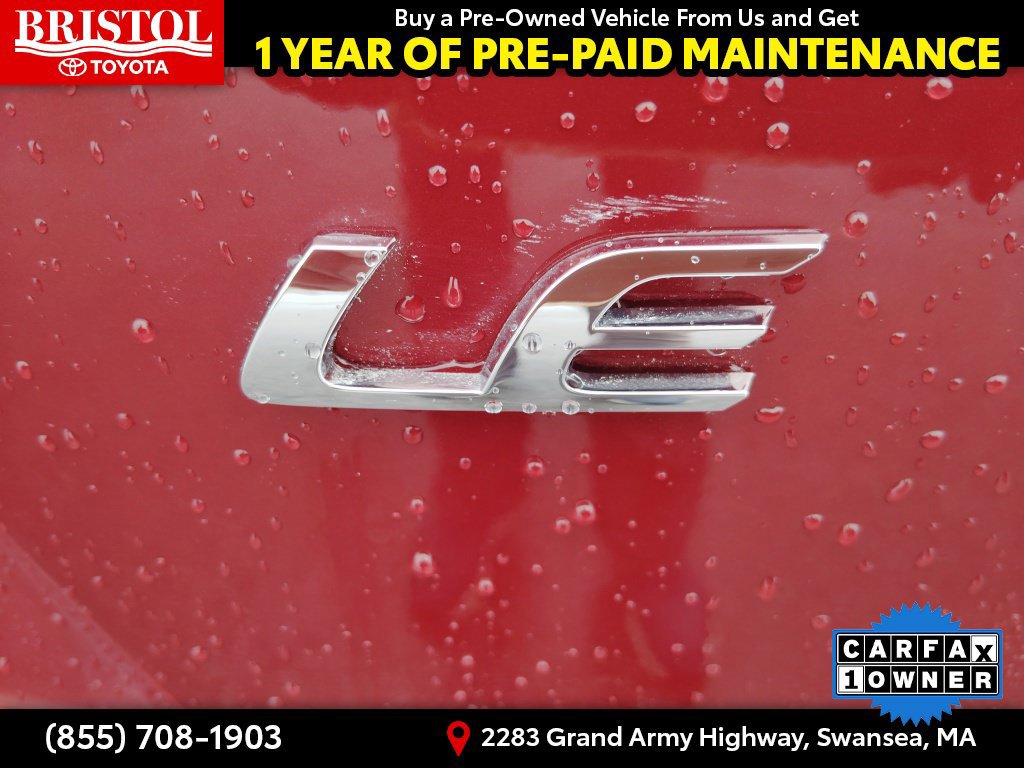 Used 2025 Toyota Corolla LE FWD image 27