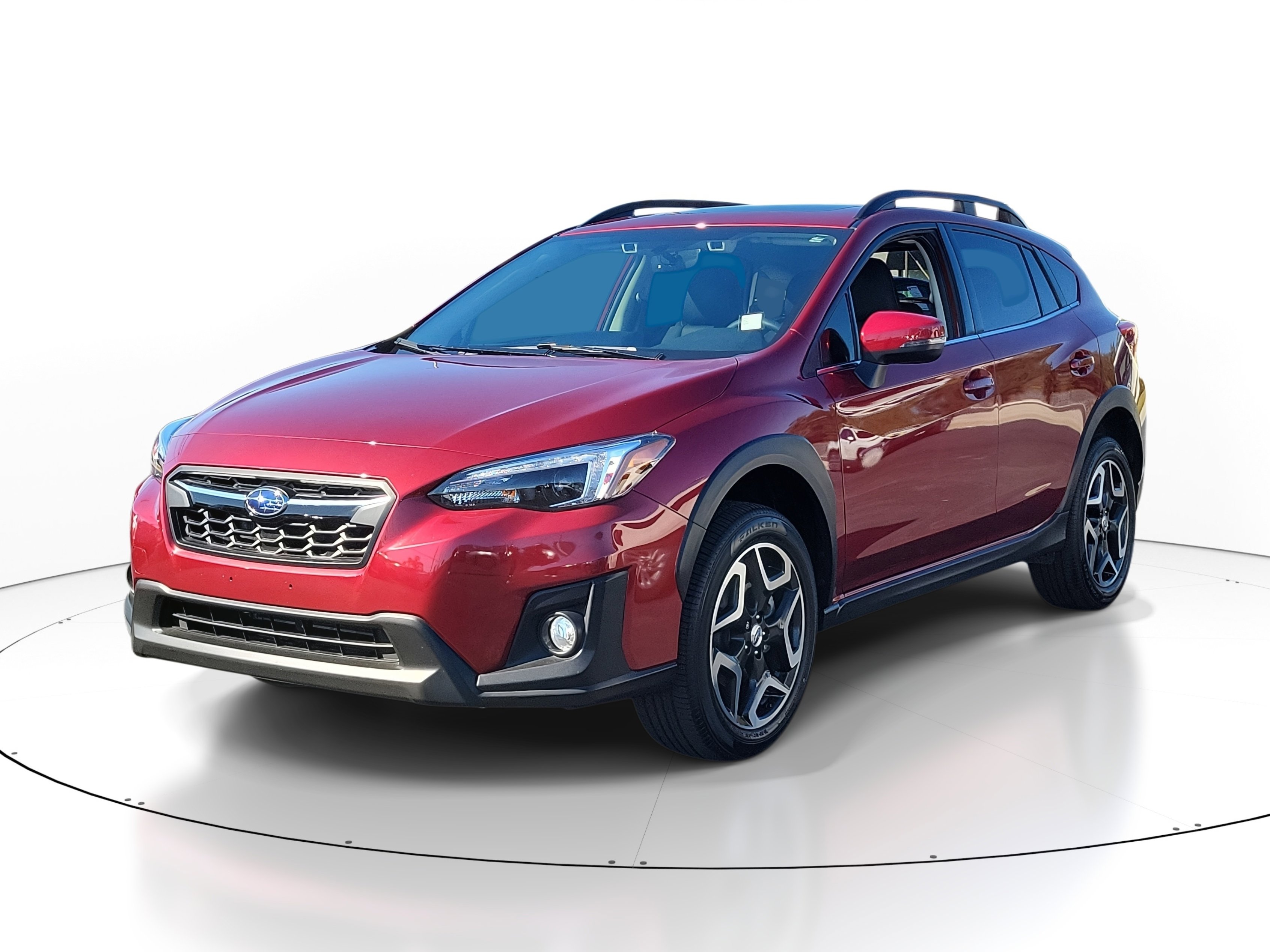 Used 2018 Subaru Crosstrek 2.0i Limited image 3