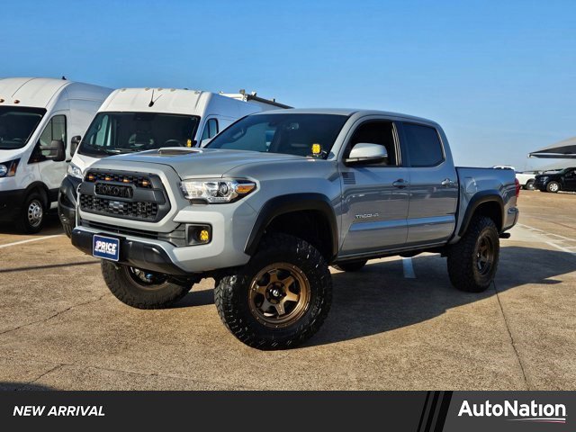 Used 2019 Toyota Tacoma TRD Off-Road w/ Technology Package