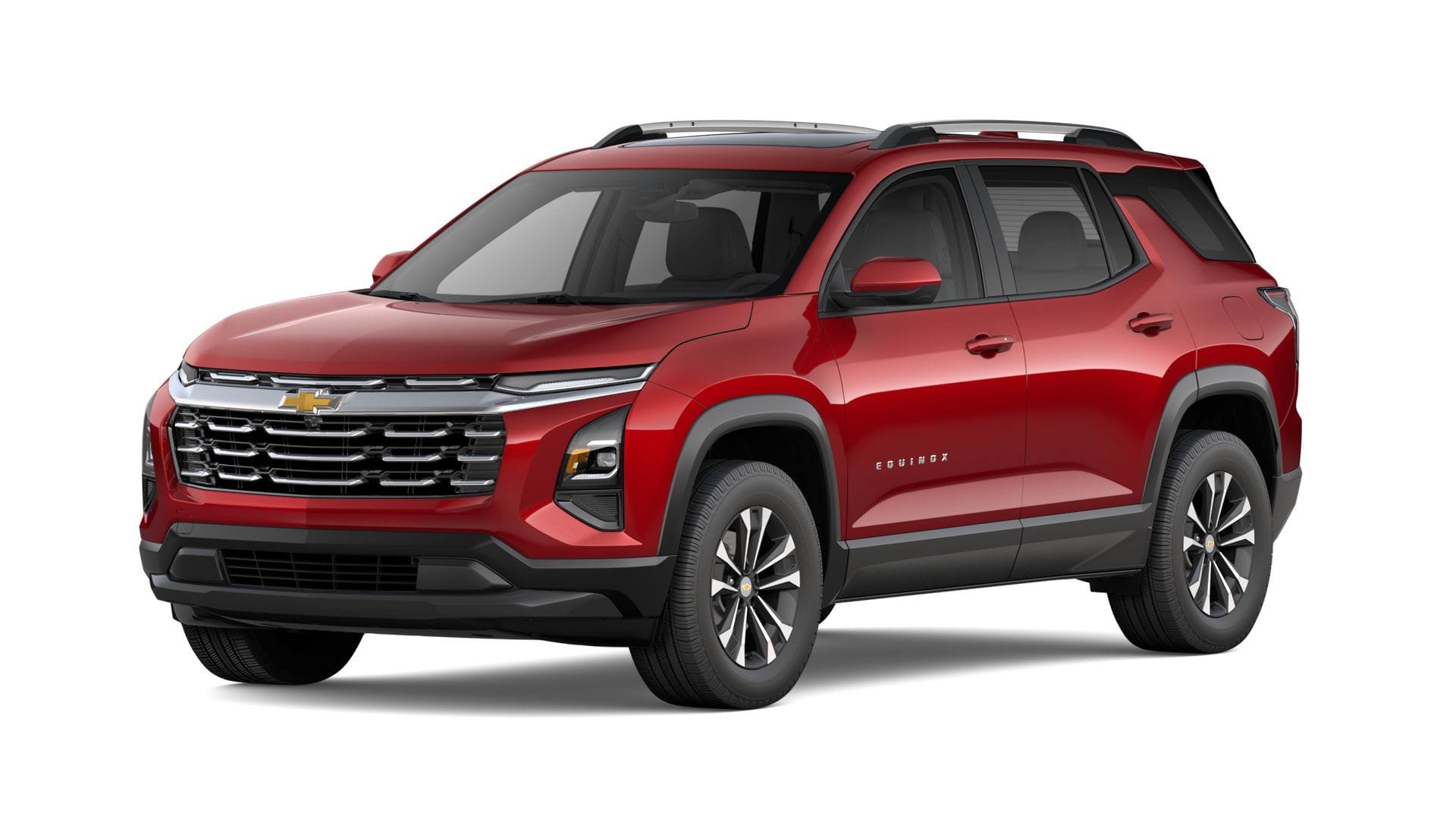 New 2027 Chevrolet Equinox LT w/ Convenience Package II AWD/4WD image 1