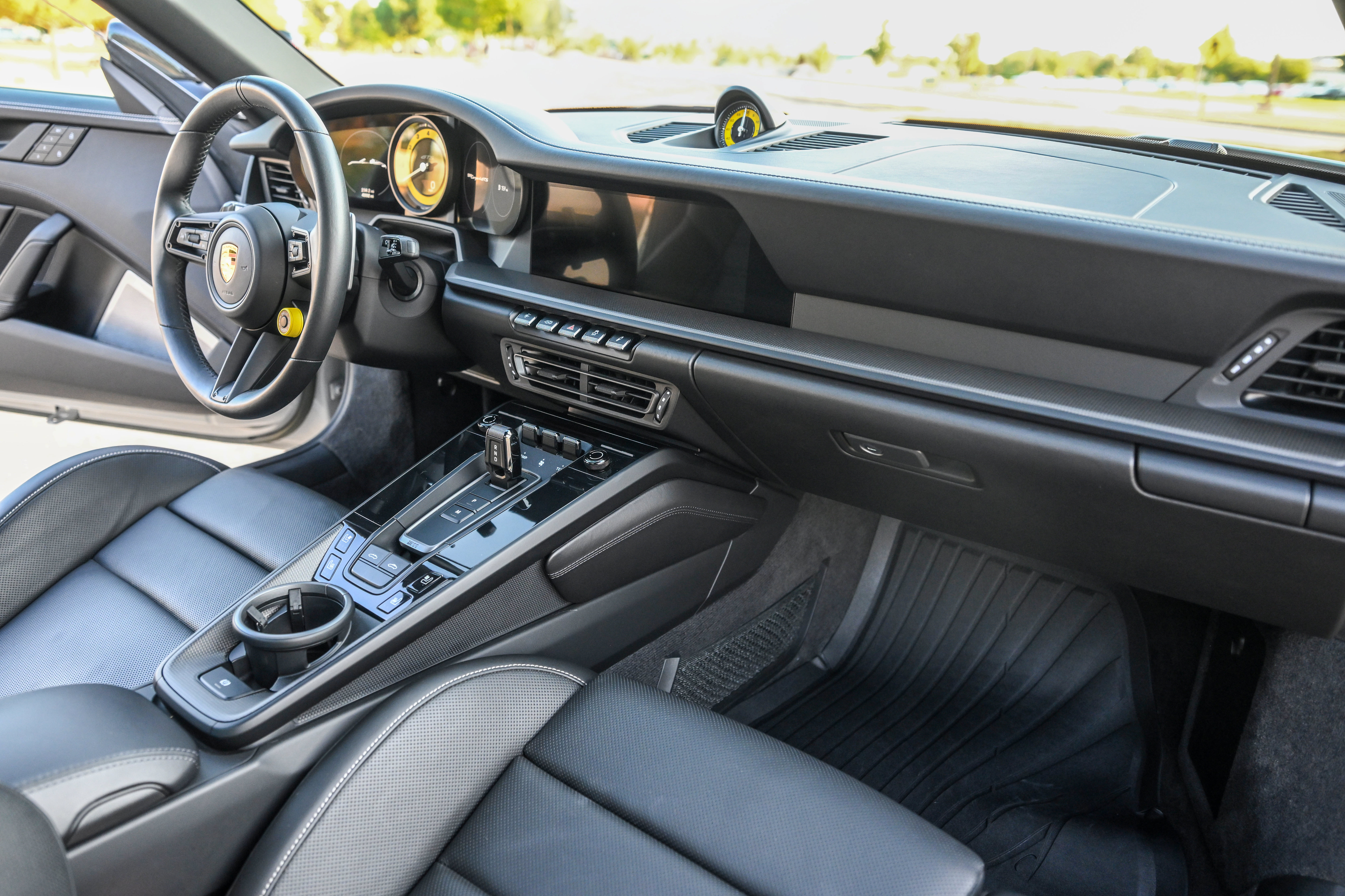 Used 2022 Porsche 911 AWD/4WD image 81