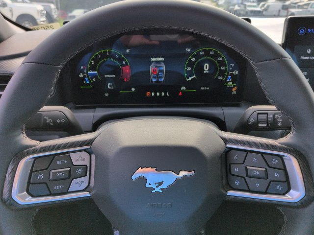 New 2025 Ford Mustang Coupe RWD image 25