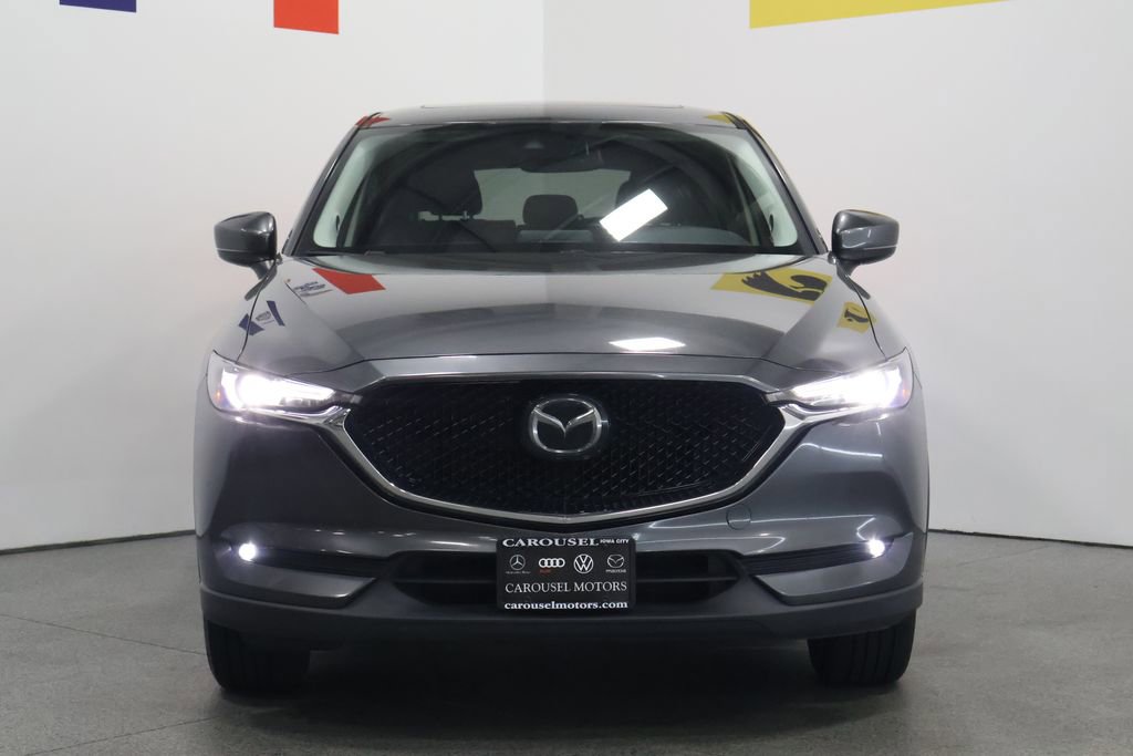 Used 2018 MAZDA CX-5 Grand Touring AWD/4WD image 7