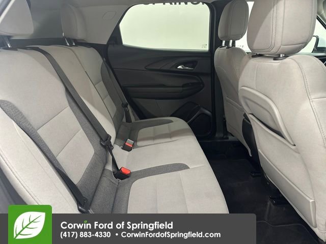 Used 2025 Chevrolet TrailBlazer LT image 18