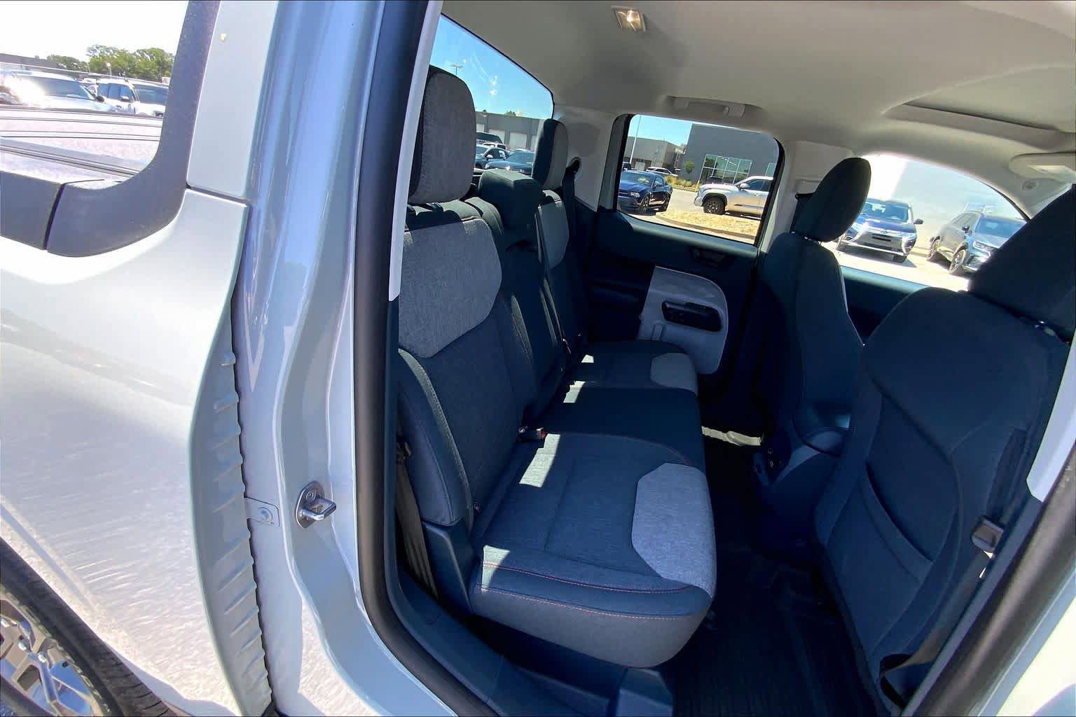Certified 2024 Ford Maverick XLT w/ XLT Luxury Package FWD image 20