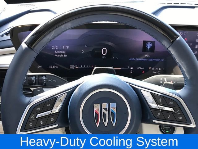 Certified 2025 Buick Enclave Avenir w/ Super Cruise Package image 8