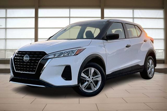 Used 2024 Nissan Kicks S