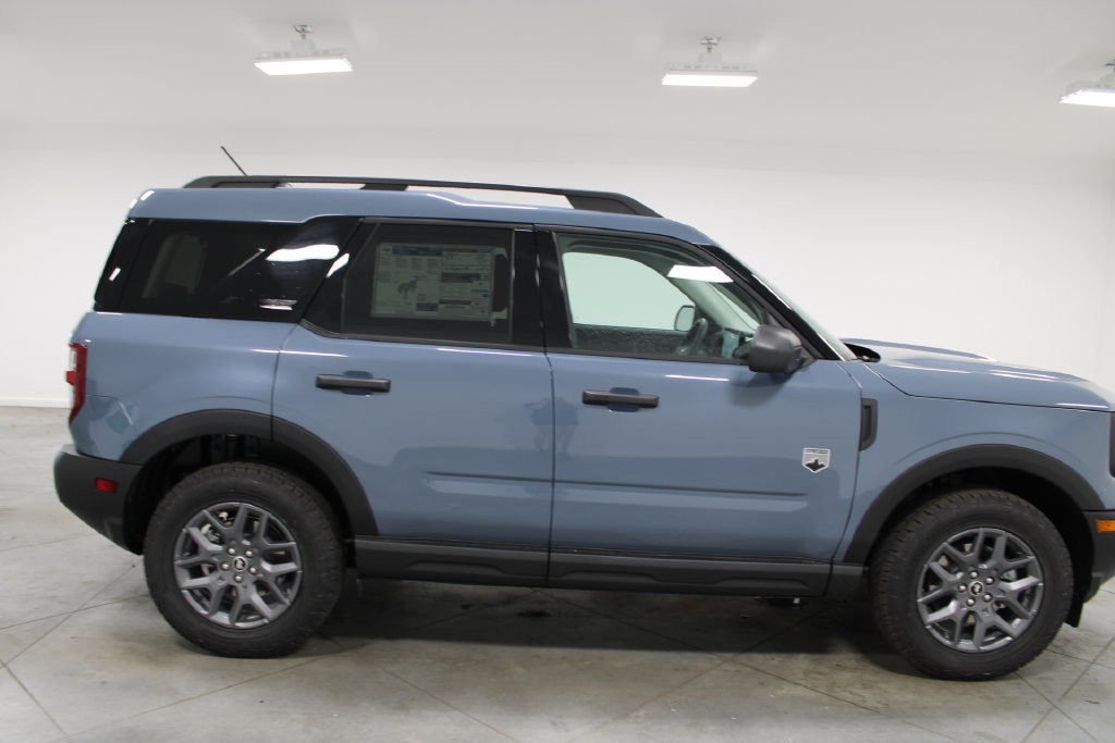 New 2026 Ford Bronco Sport Big Bend AWD/4WD image 10