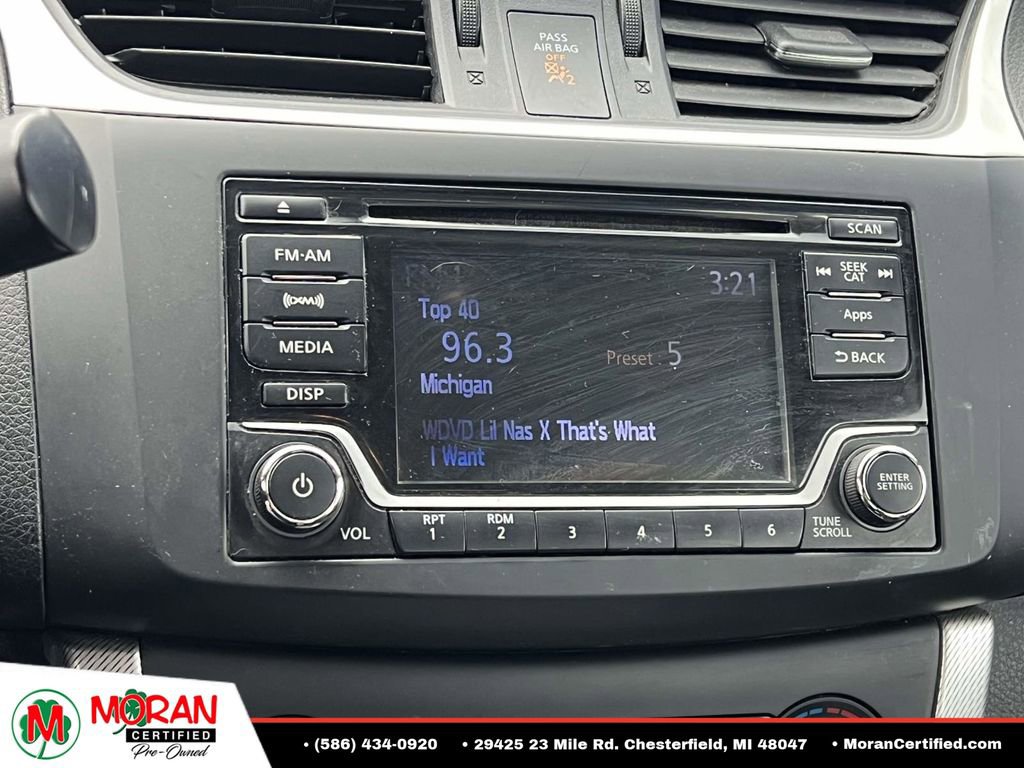 Used 2015 Nissan Sentra SR FWD image 17