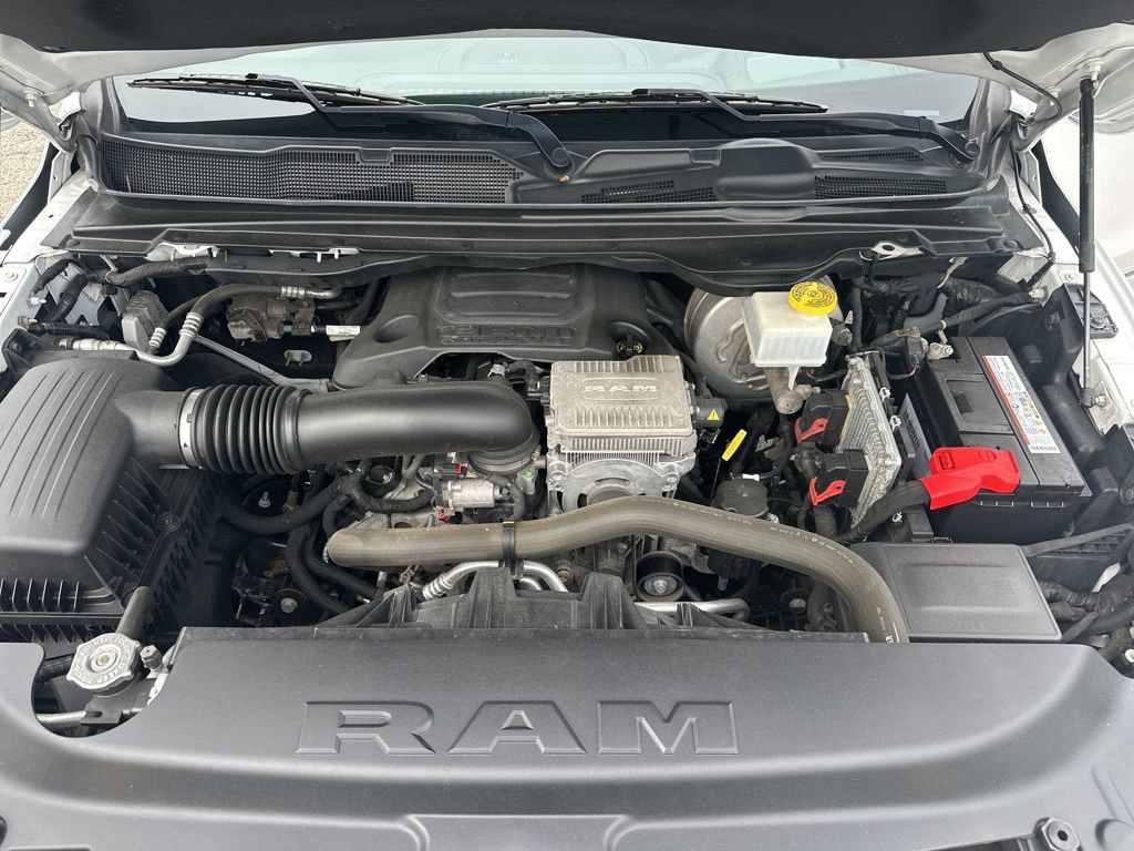 Used 2021 RAM 1500 Limited AWD/4WD image 32