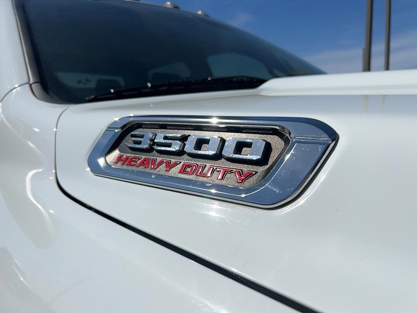 Used 2022 RAM 3500 Laramie w/ Protection Group image 11