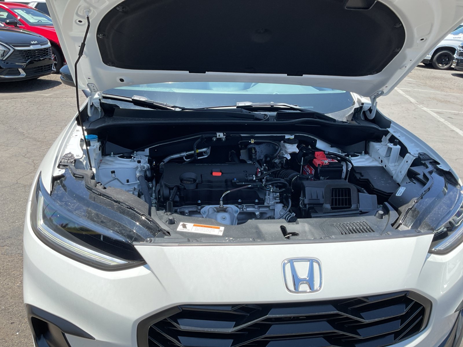 Used 2024 Honda HR-V Sport image 22