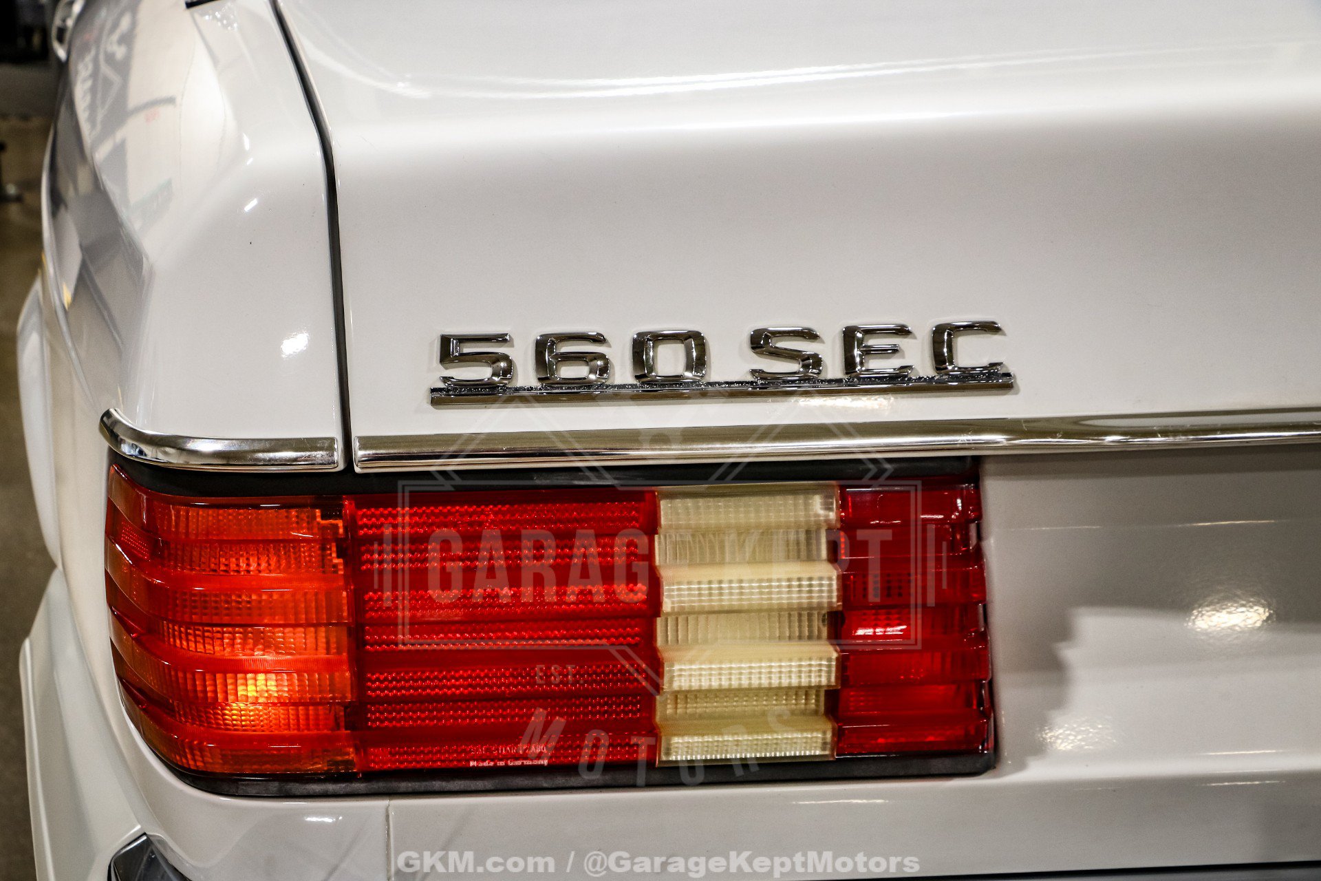 Used 1991 Mercedes-Benz 560 SEC image 48