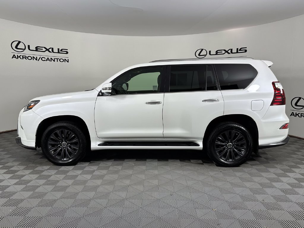 Used 2020 Lexus GX 460 Premium AWD/4WD image 11