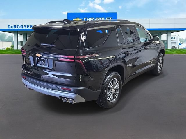 New 2026 Chevrolet Traverse LT w/ Driver Confidence Package AWD/4WD image 6