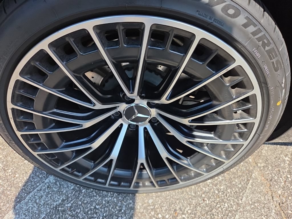 Certified 2025 Mercedes-Benz CLE 53 AMG 4MATIC Cabriolet image 10