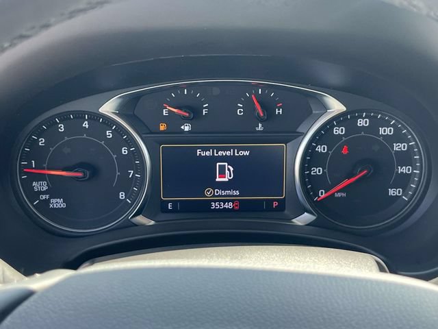 Used 2023 GMC Terrain SLT AWD/4WD image 25