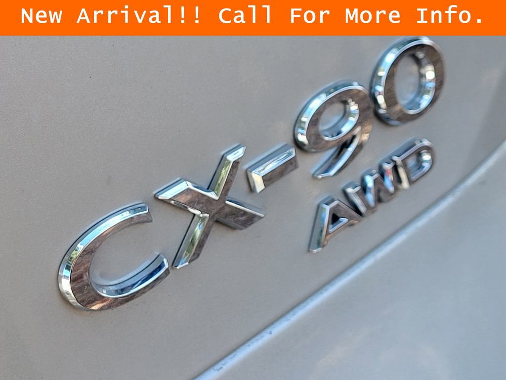Used 2024 MAZDA CX-90 Plug-In Hybrid w/ Preferred image 11