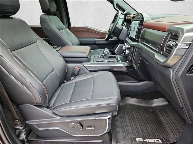 Certified 2022 Ford F150 Lariat AWD/4WD image 22