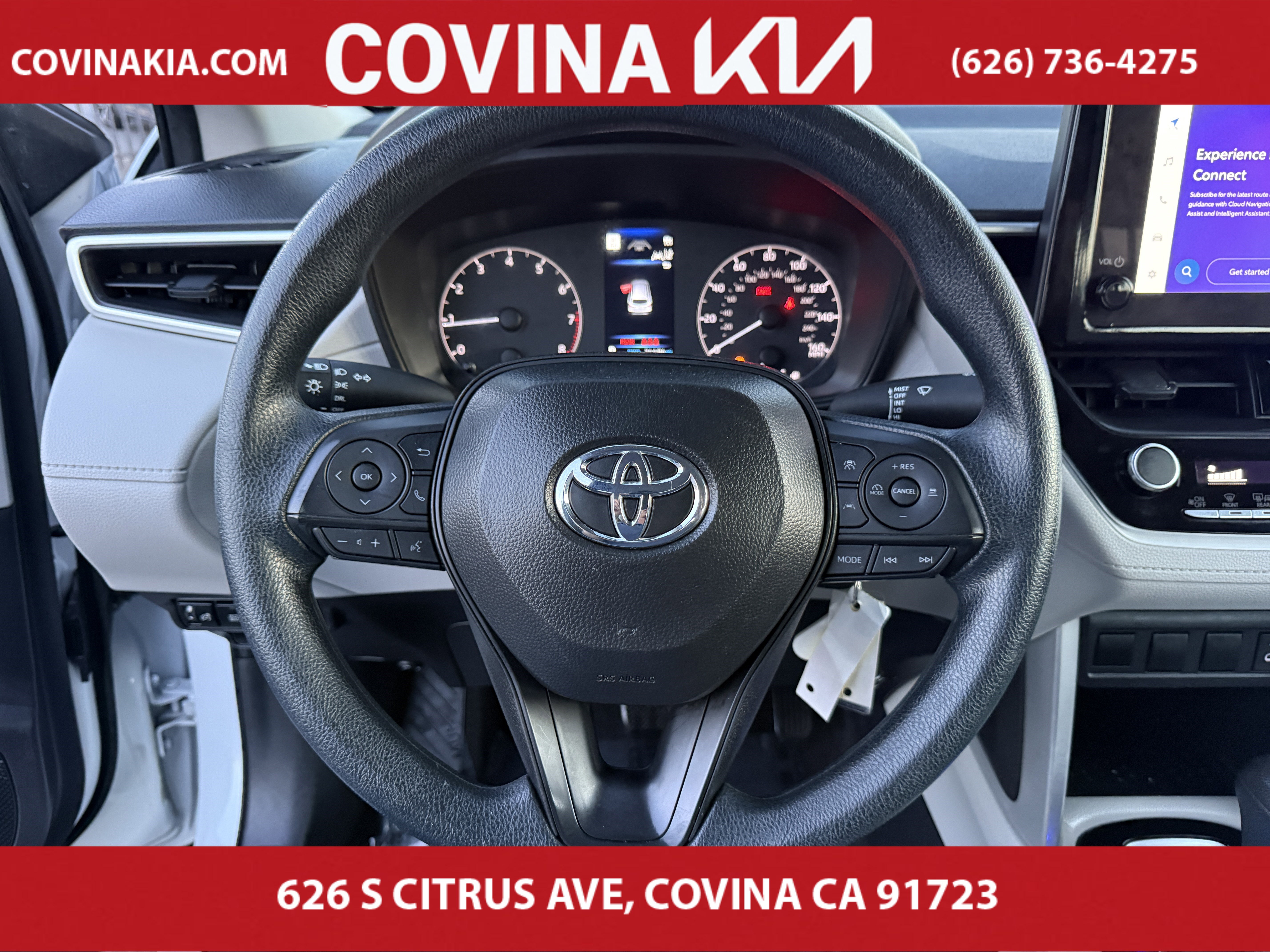 Used 2024 Toyota Corolla Cross L image 16