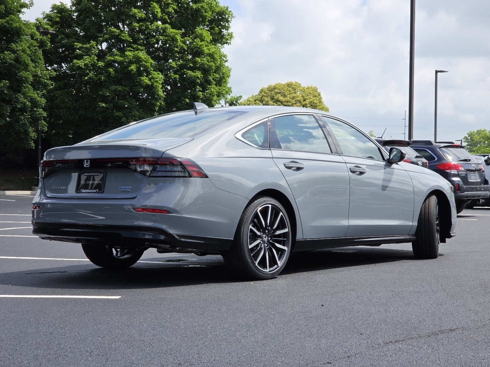 New 2026 Honda Accord Touring image 24