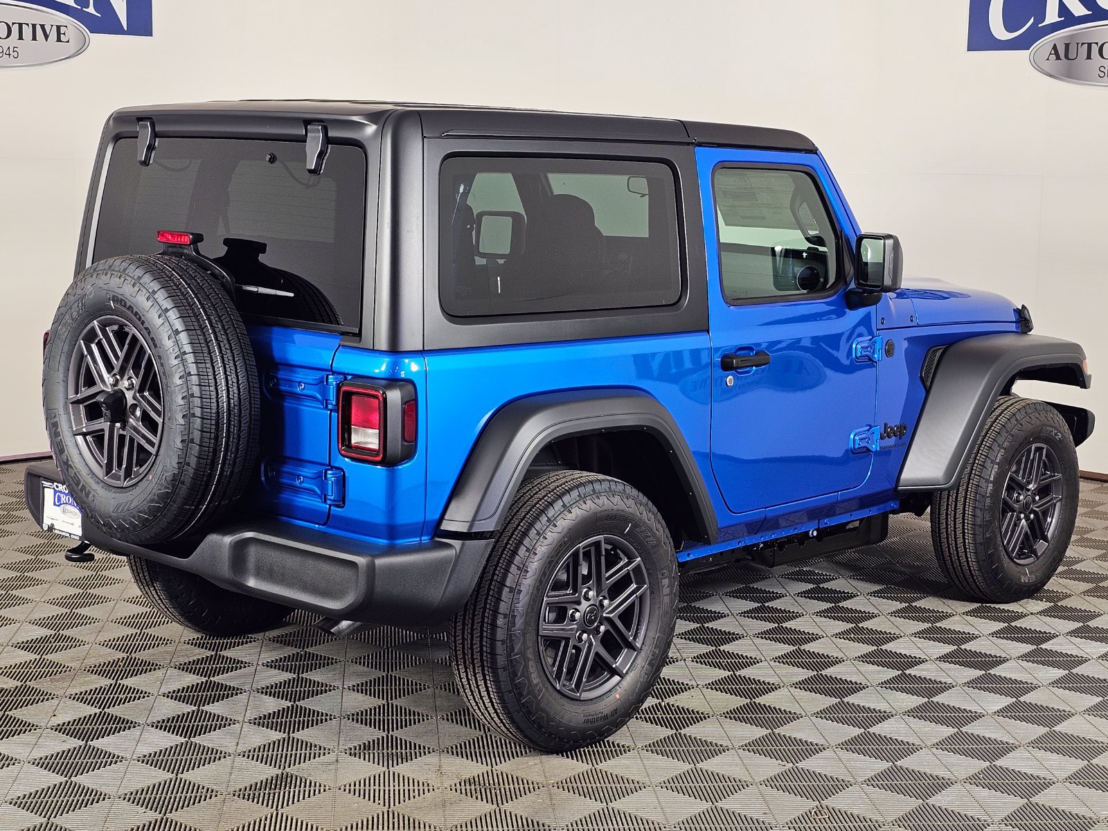 New 2027 Jeep Wrangler Sport AWD/4WD image 30