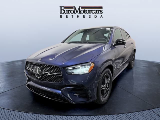 New 2026 Mercedes-Benz GLE 450 4MATIC Coupe
