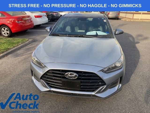 Used 2019 Hyundai Veloster 2.0 image 8