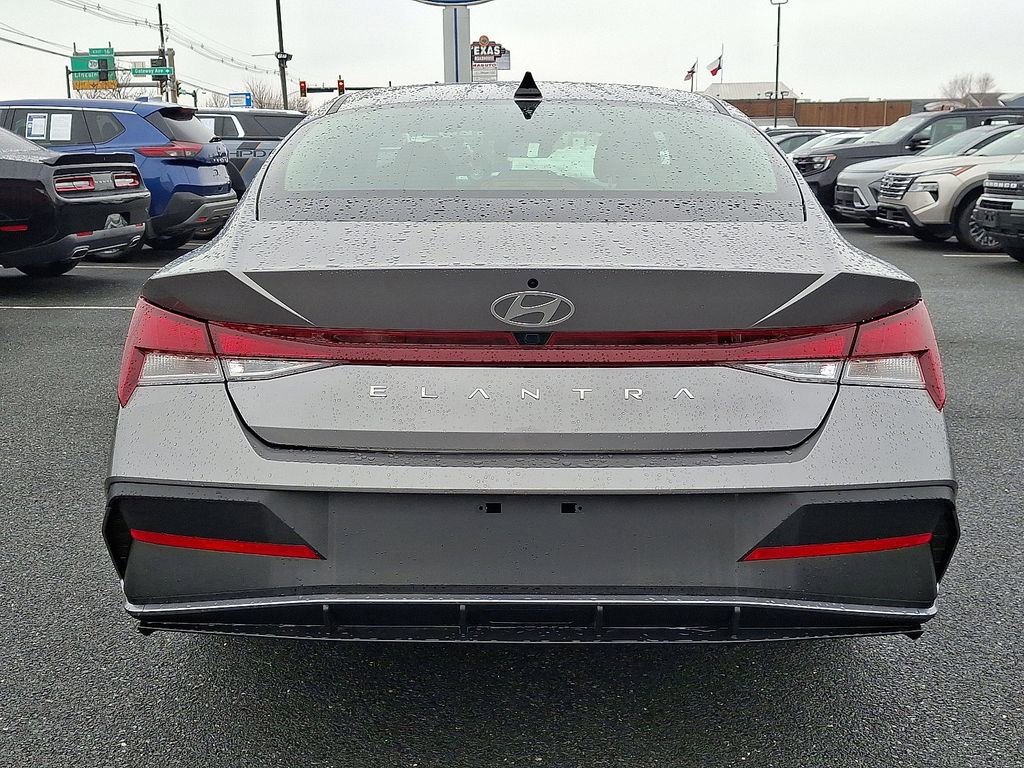 Used 2024 Hyundai Elantra SEL image 5