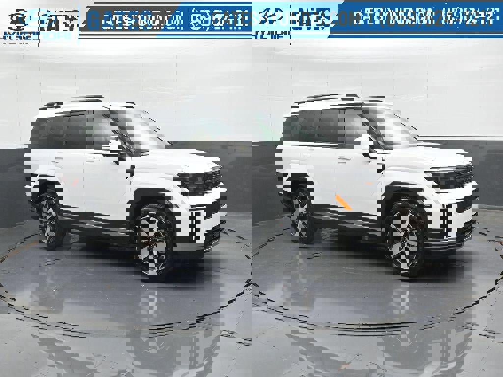 New 2026 Hyundai Santa Fe Limited