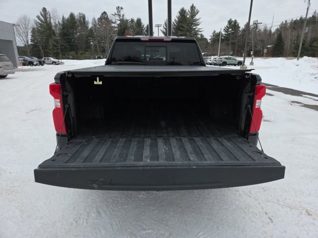 Used 2022 Chevrolet Silverado 1500 LT Trail Boss w/ Convenience Package II image 24