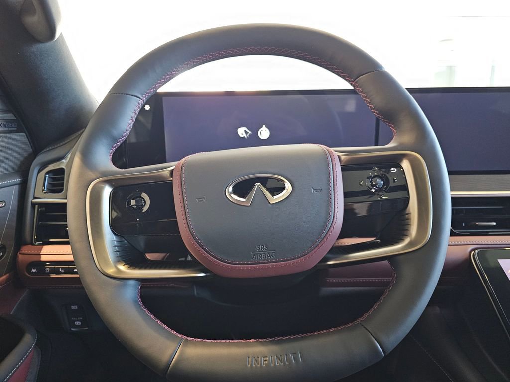 New 2026 INFINITI QX80 Autograph image 27