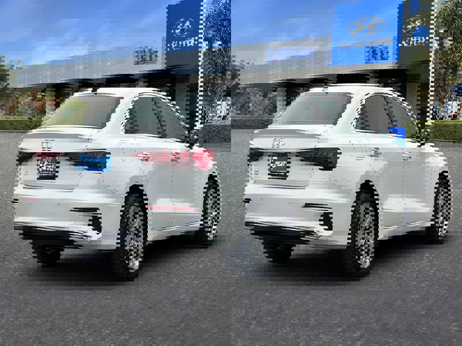 Used 2024 Audi A3 2.0T Premium video 2