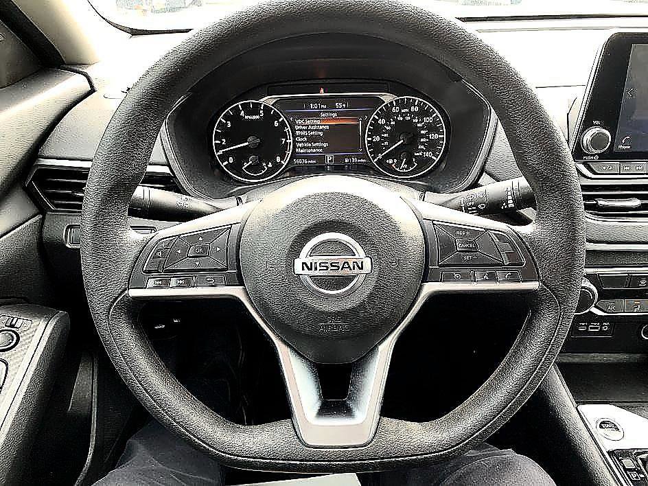 Certified 2022 Nissan Altima 2.5 SV image 9