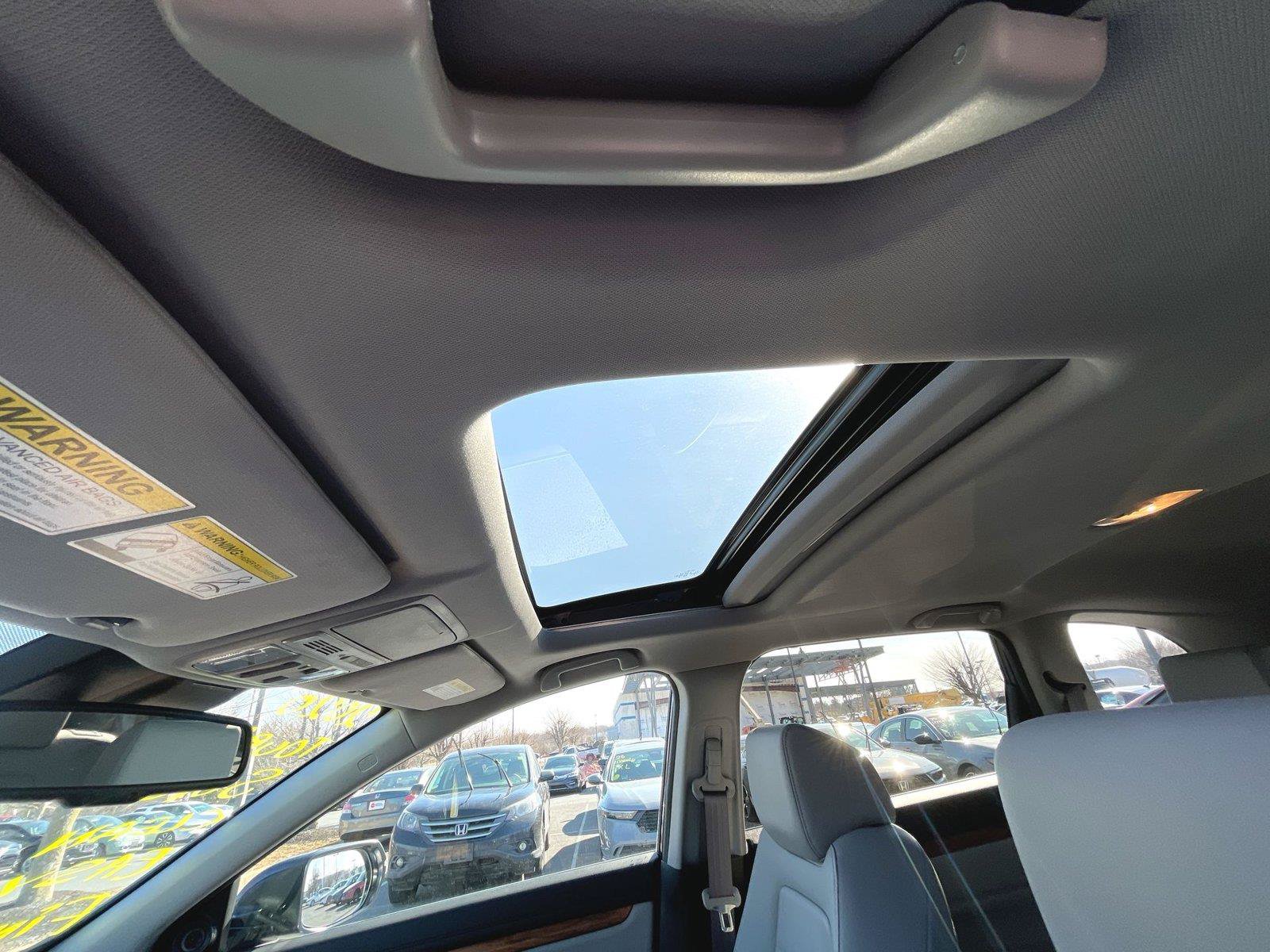 Certified 2020 Honda CR-V Touring image 15
