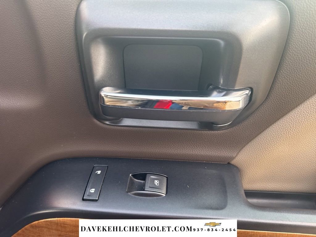 Used 2018 Chevrolet Silverado 1500 LTZ w/ Sport Package image 26