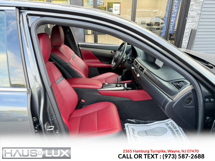 Used 2019 Lexus GS 350 F Sport AWD/4WD image 16
