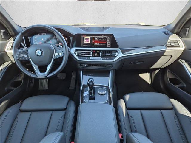 Used 2020 BMW 330i Sedan w/ Convenience Package RWD image 19