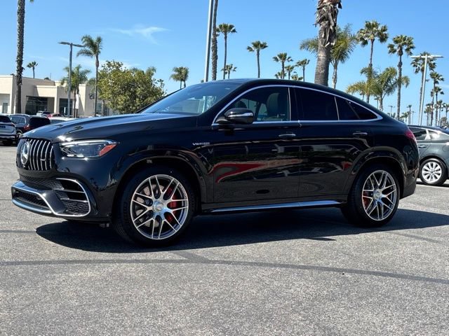 New 2025 Mercedes-Benz GLE 63 AMG S image 11