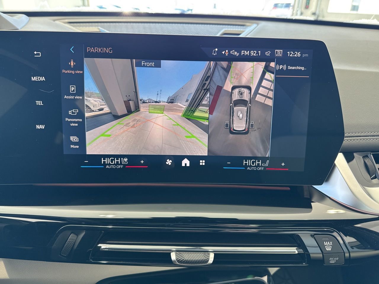 New 2026 BMW X1 xDrive28i image 28