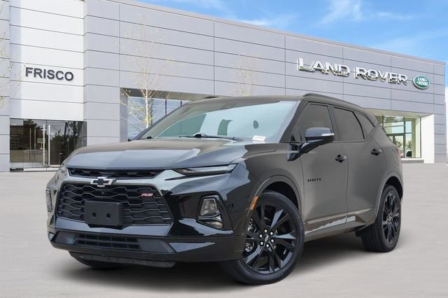 Used 2022 Chevrolet Blazer RS w/ Enhanced Convenience Package