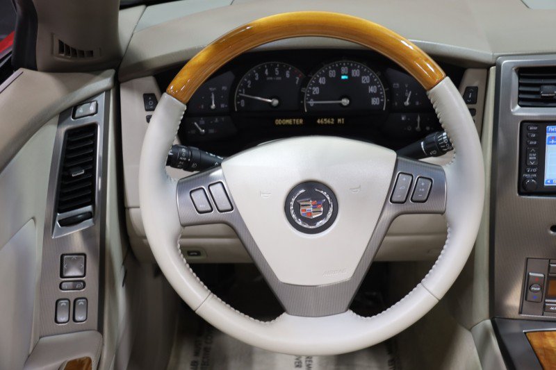 Used 2005 Cadillac XLR RWD image 46