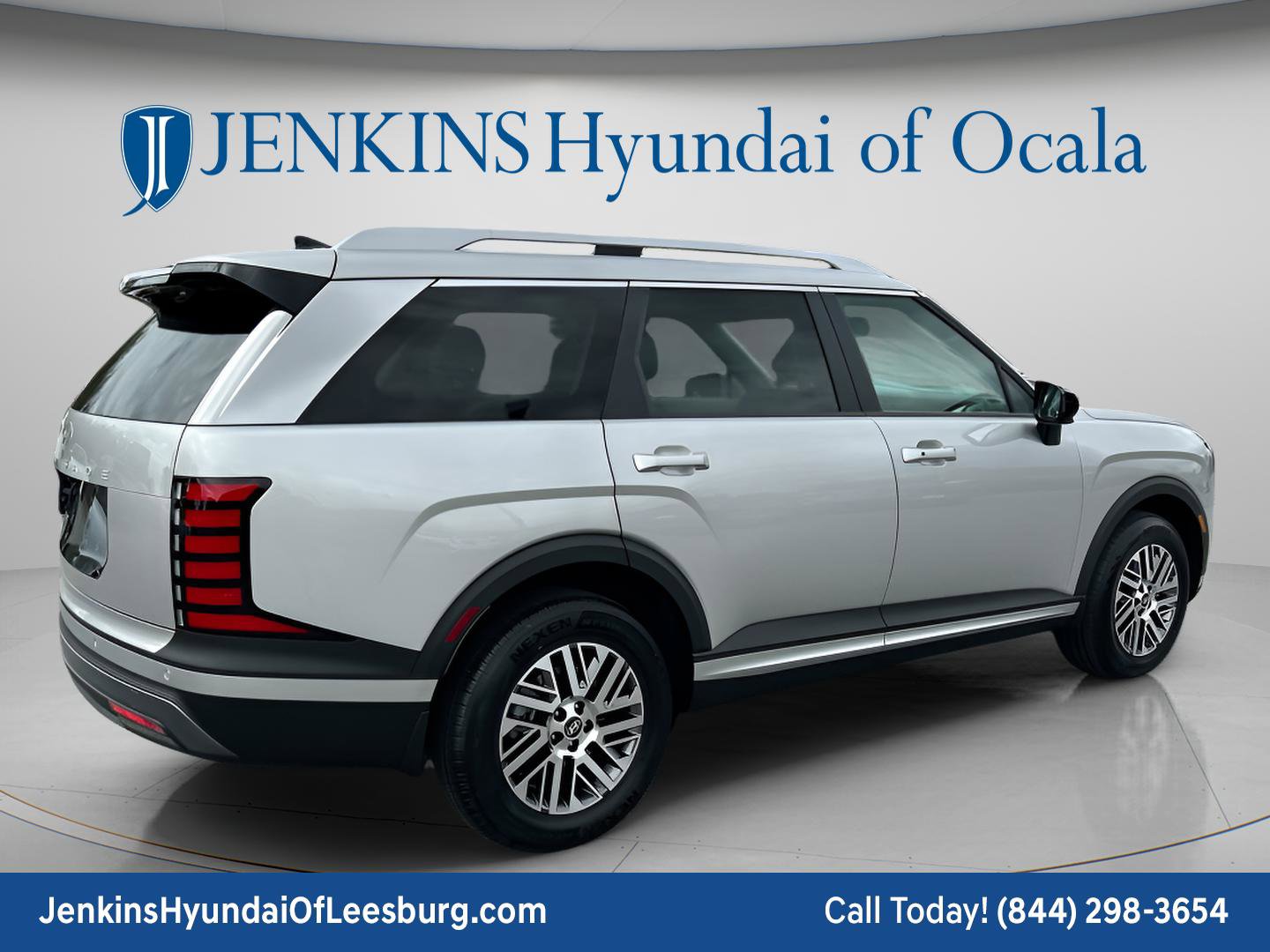 New 2026 Hyundai Palisade SEL FWD image 6