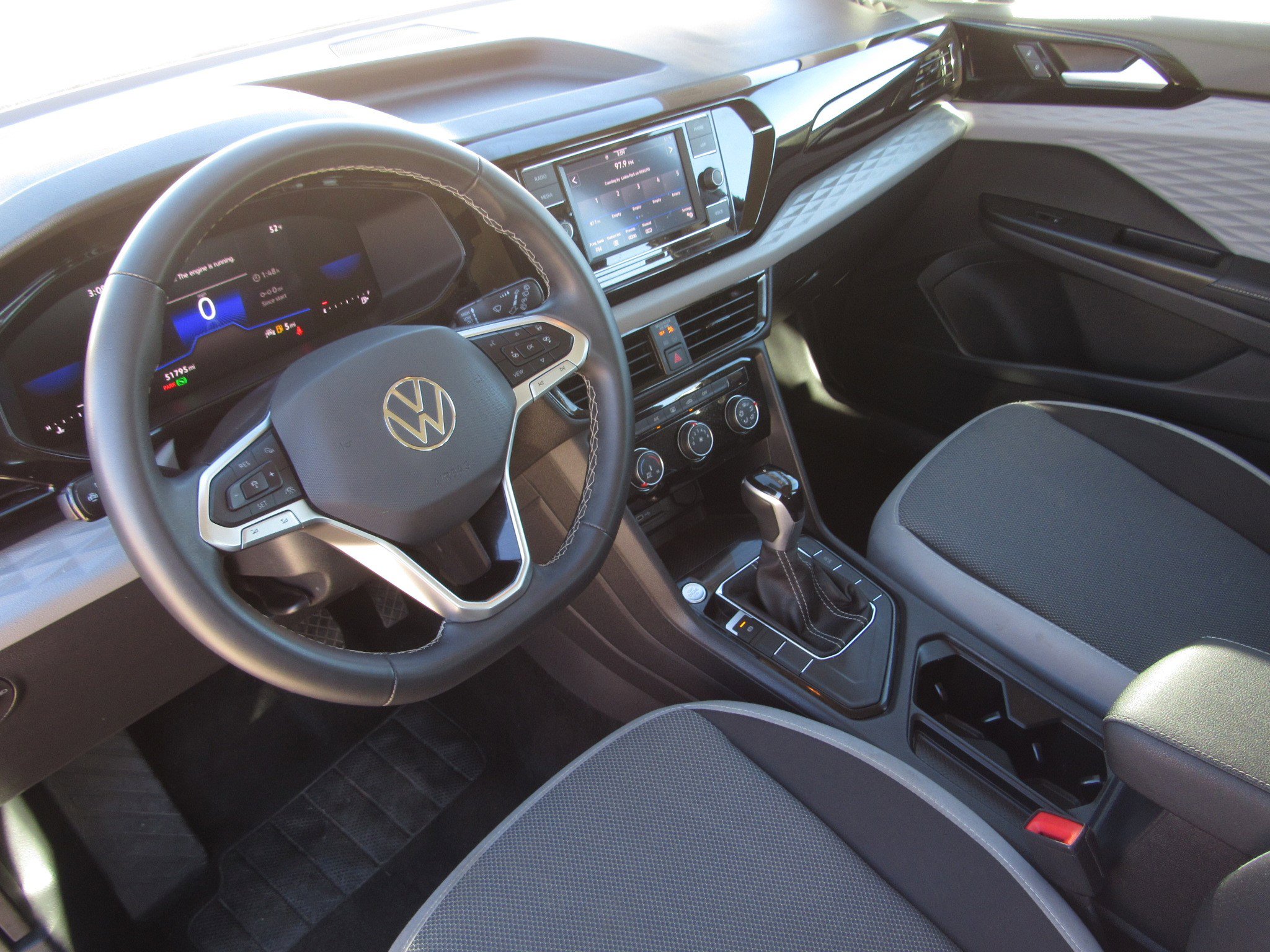 Used 2024 Volkswagen Taos S image 15