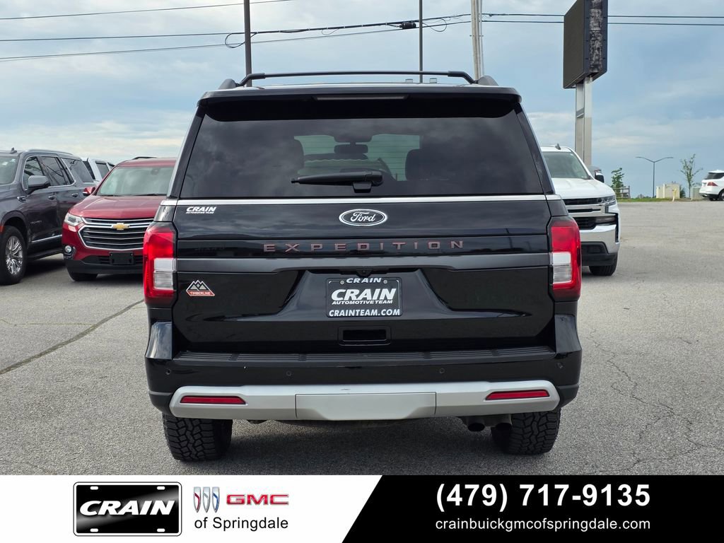 Used 2024 Ford Expedition Timberline AWD/4WD image 6