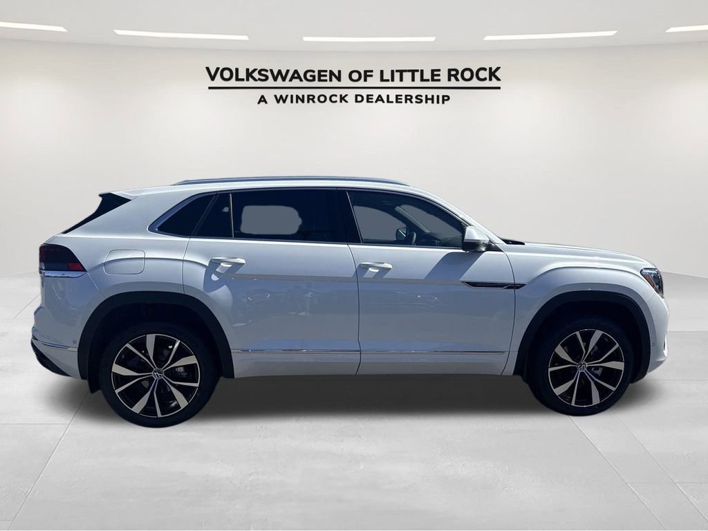 New 2025 Volkswagen Atlas Cross Sport SEL Premium R-Line image 4