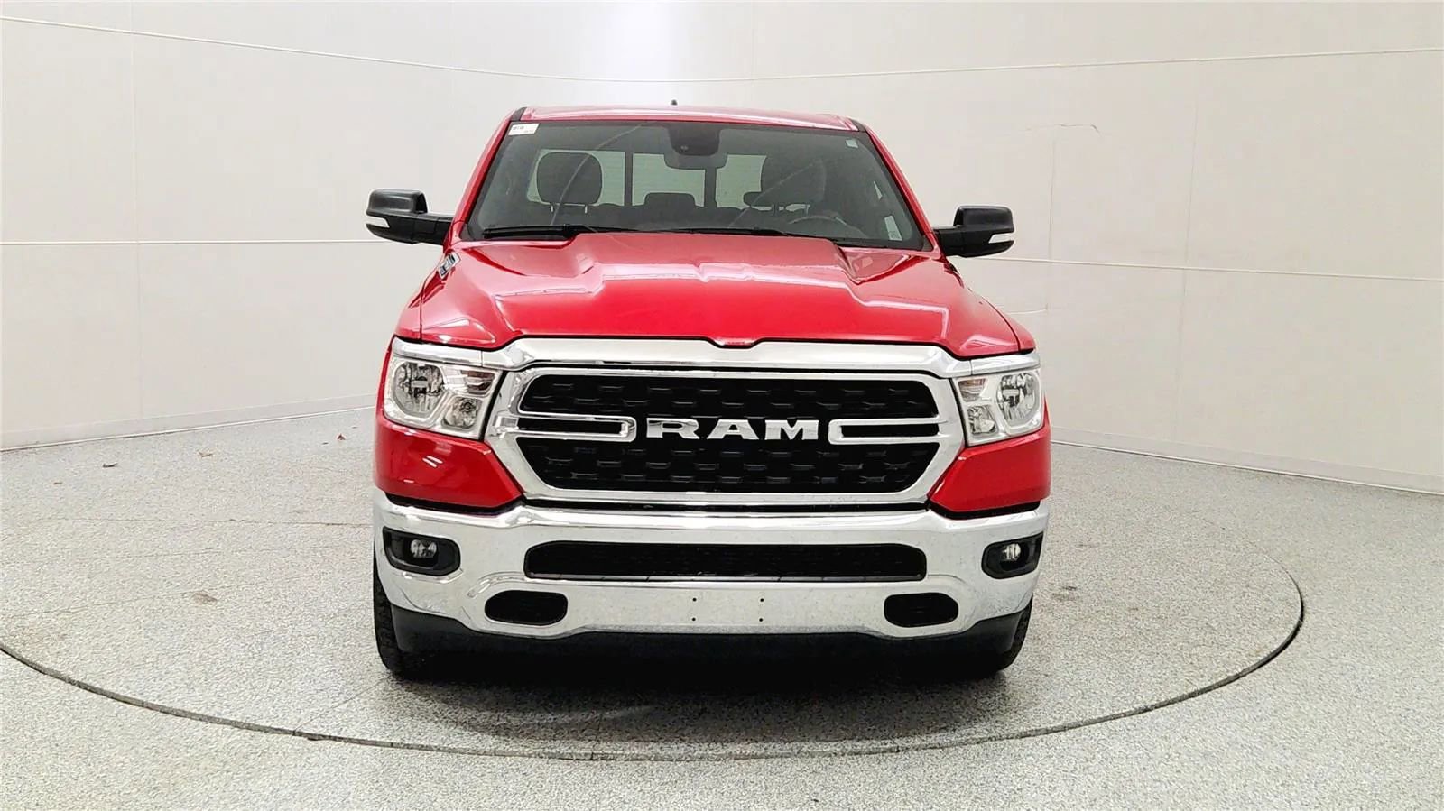 Used 2022 RAM 1500 Big Horn image 2