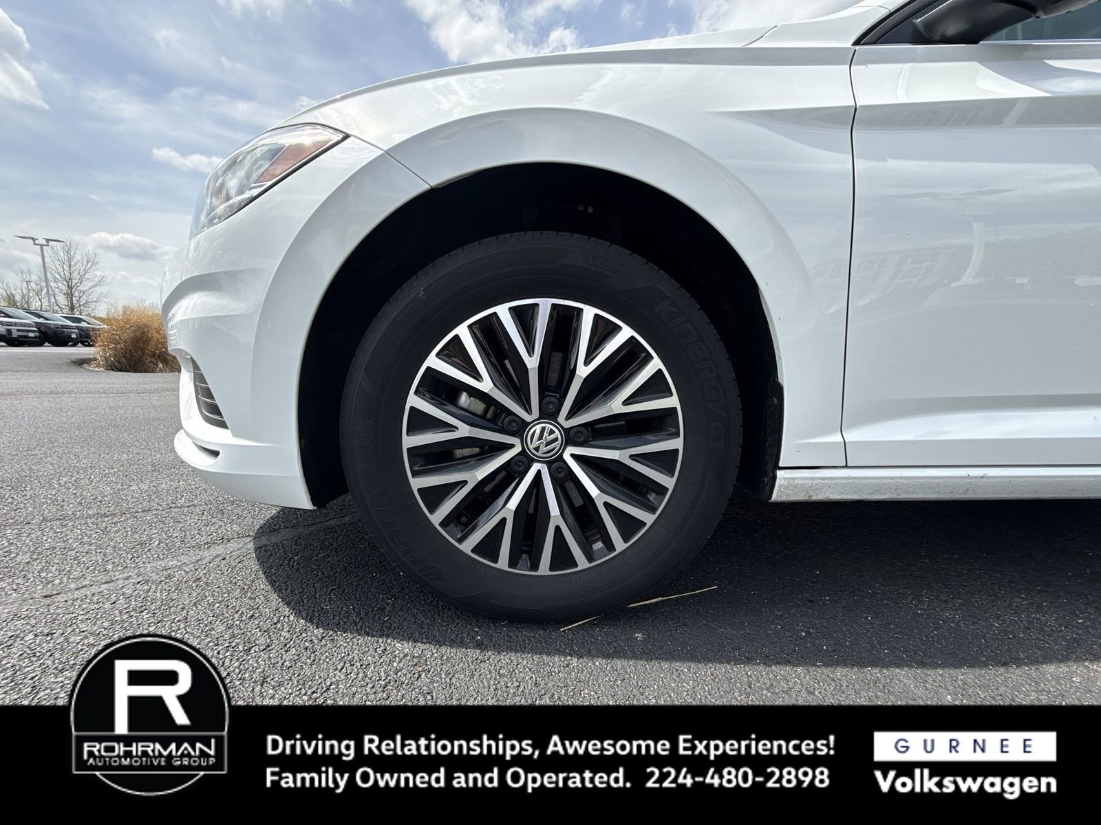 Used 2021 Volkswagen Jetta SE image 10