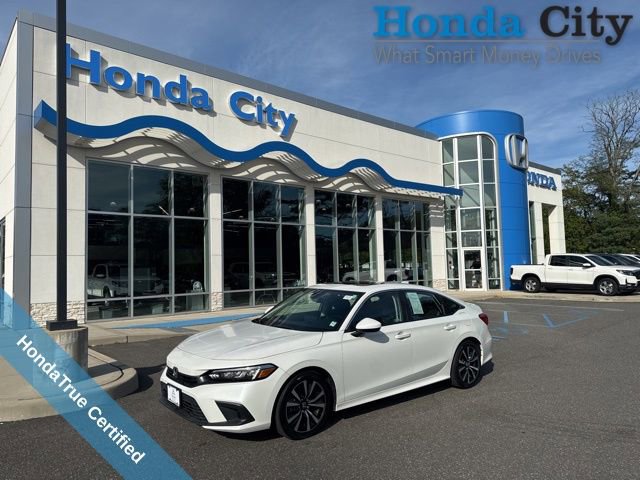 Used 2023 Honda Civic EX
