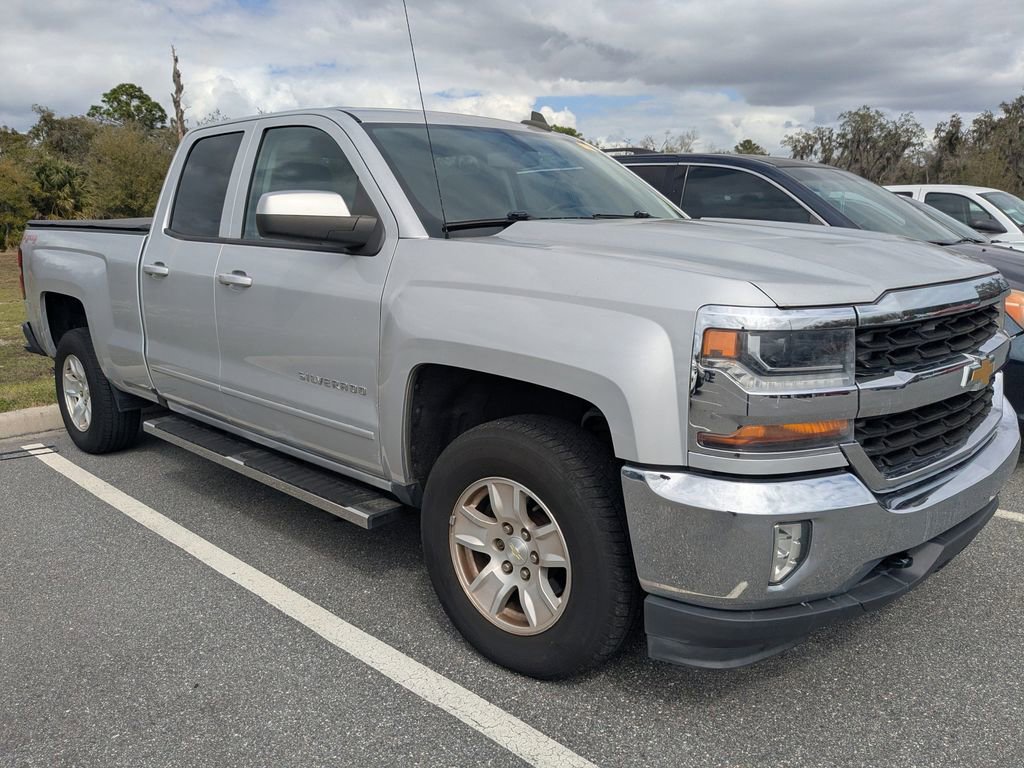 Used 2016 Chevrolet Silverado 1500 LT w/ All Star Edition image 1